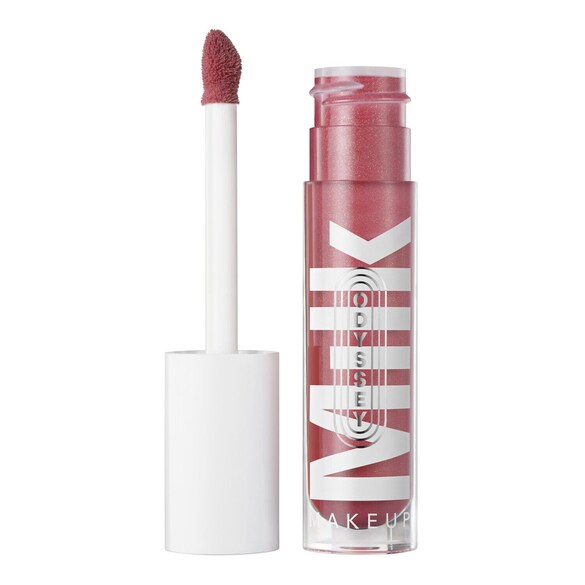 Odyssey Lip Oil Gloss - Gloss à l'huile hydratante sèche Odyssey, MILK MAKEUP
