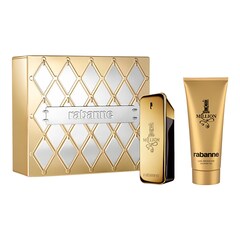 1 Million - Coffret eau de toilette et gel douche , RABANNE FRAGRANCES