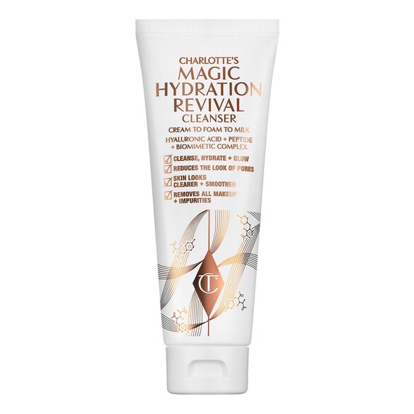 Magic Revival Cleanser - Nettoyant pour le visage, CHARLOTTE TILBURY