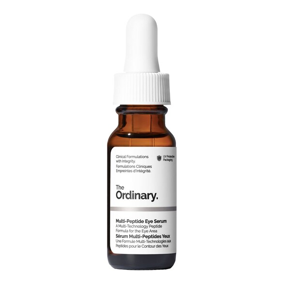 Sérum Multi-Peptides Yeux - Sérum Contour des Yeux, THE ORDINARY