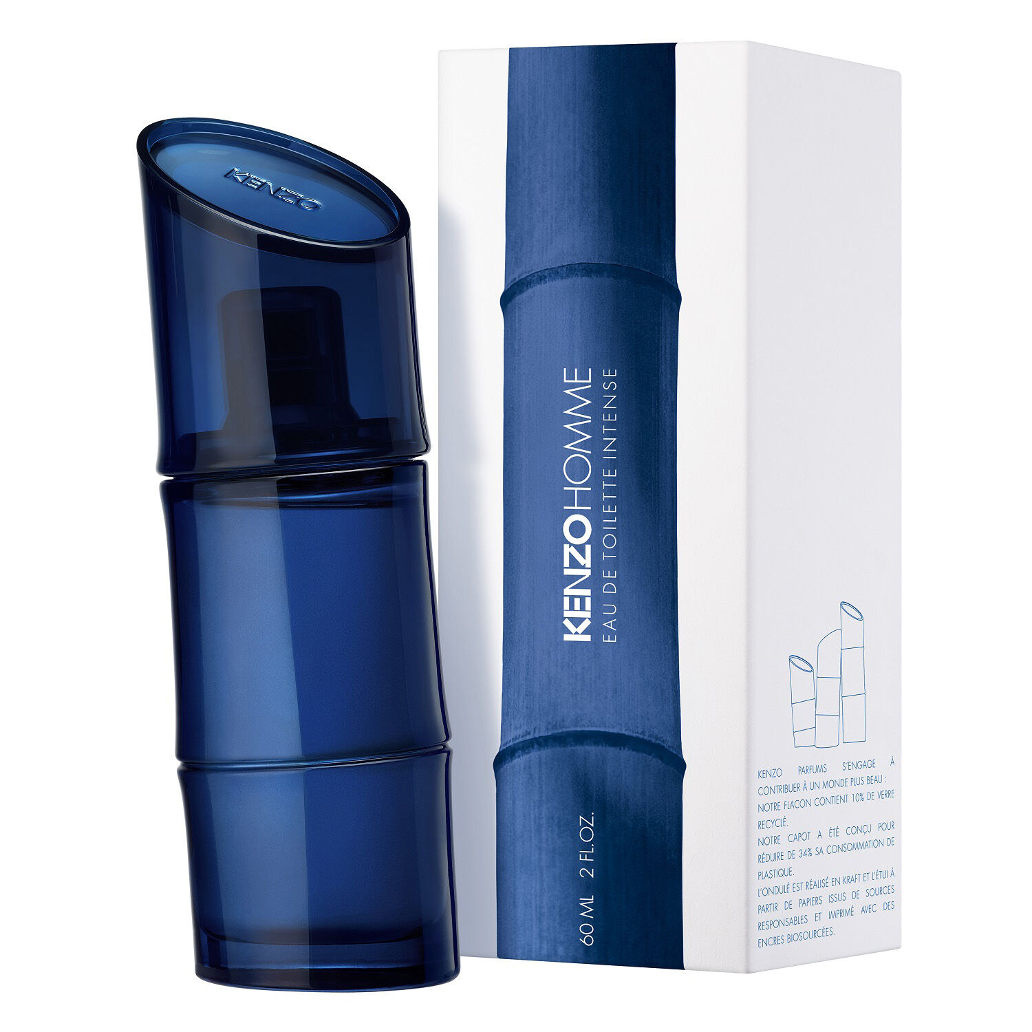 KENZO HOMME Eau de Toilette Intense de KENZO SEPHORA