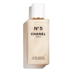 N°5 - Le Gel Douche, CHANEL