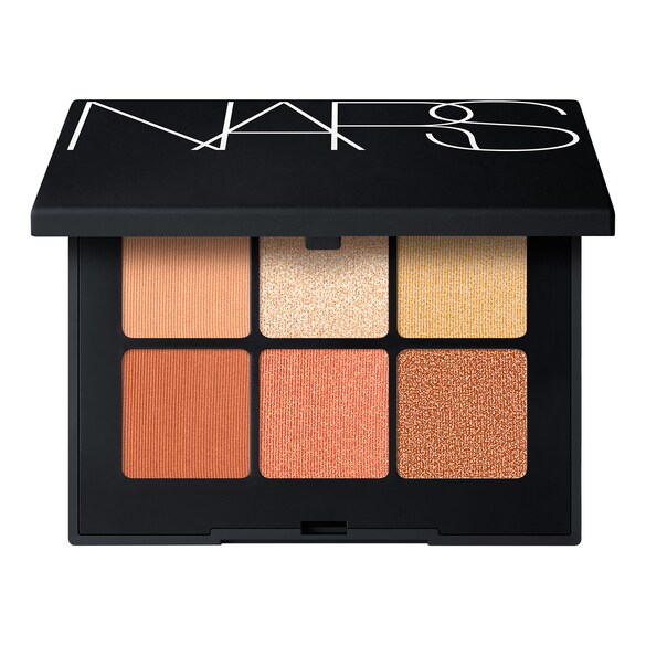 Voyageur Eyeshadow Palette - Palette de fards à paupières Format Voyage, NARS