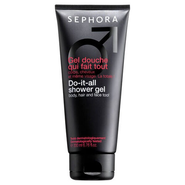 Gel douche qui fait tout de SEPHORA COLLECTION ≡ SEPHORA