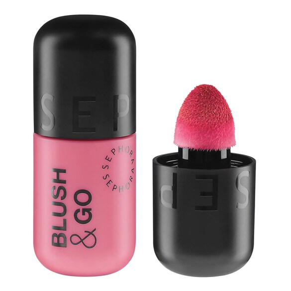 Blush & Go - Blush liquide fini mat, SEPHORA COLLECTION