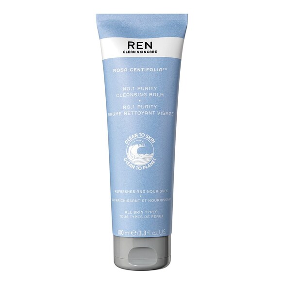 Rosa Centifolia No.1 Purity - Baume Nettoyant Visage, REN CLEAN SKINCARE