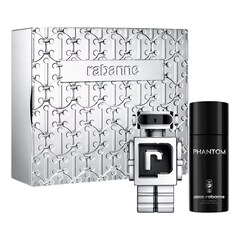 Coffret Phantom - Eau de toilette et Déodorant, PACO RABANNE