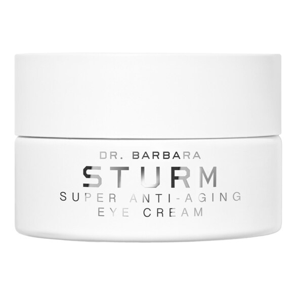 Super Anti-Aging Eye Cream - Crème Anti-Âge Yeux Anti-rides & ridules, DR. BARBARA STURM