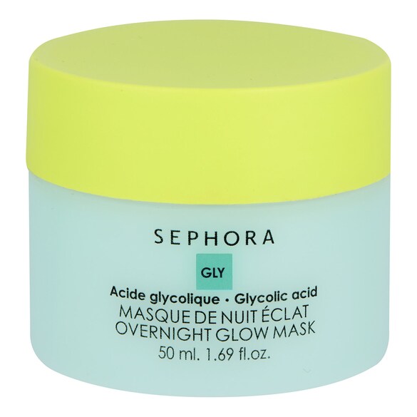 Masque de nuit éclat - Masque visage éclat + lisse, SEPHORA COLLECTION
