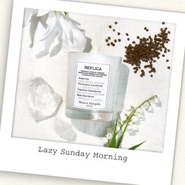 Lazy Sunday Morning - Bougie Parfumée enveloppante