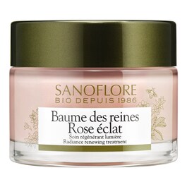 Reines - Crème anti âge éclat à la gelée royale certifiée bio