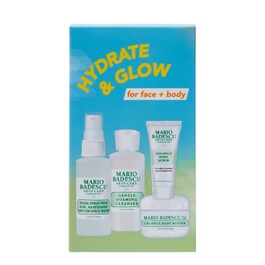 Hydrate & Glow - Coffret Soin Visage et Corps