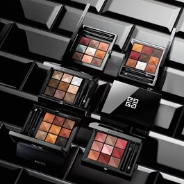 Le 9 De Givenchy - Palette de Fards à Paupières Multi-Finis Tenue 12h