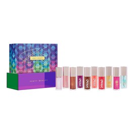 The Gloss Bomb Vault Full-size Universal Lip Luminizer - Coffret maquillage