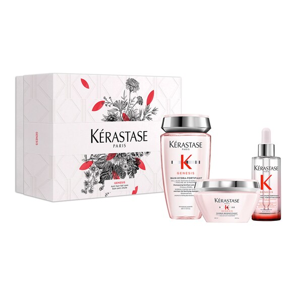 Genesis - Coffret Cheveux Fragiles, KÉRASTASE