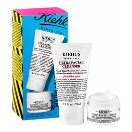 Ultra Facial - Coffret soin visage nettoyant et hydratant
