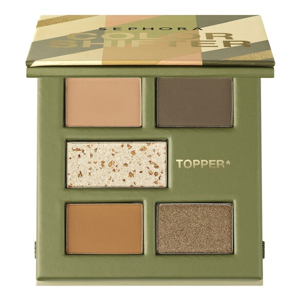 Color Shifter - Couleurs à superposer et à transformer, SEPHORA COLLECTION