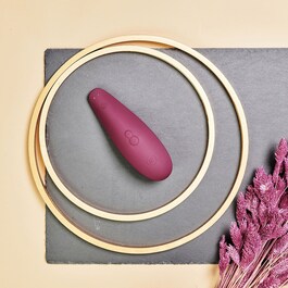 Womanizer Classic 2 - Vibromasseur Clitoridien