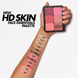 HD Skin Face Essentials - Palette teint