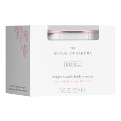 The Ritual of Sakura - Recharge crème pour le corps, RITUALS