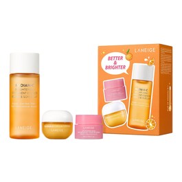 LANEIGEBetter & Brighter Set - Coffret Soin Visage 6 avis 29,90€ 36,02€ / 100ml
