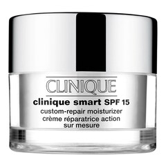 Clinique Smart SPF 15 - Crème Réparatrice Action Sur Mesure SPF 15, CLINIQUE