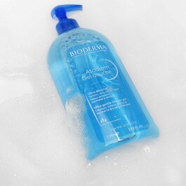 Atoderm Gel douche - Gel lavant hydratant doux visage et corps