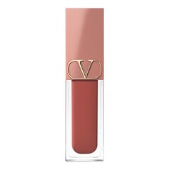 Liquirosso - Couleur liquide mate intense lèvres et joues, VALENTINO