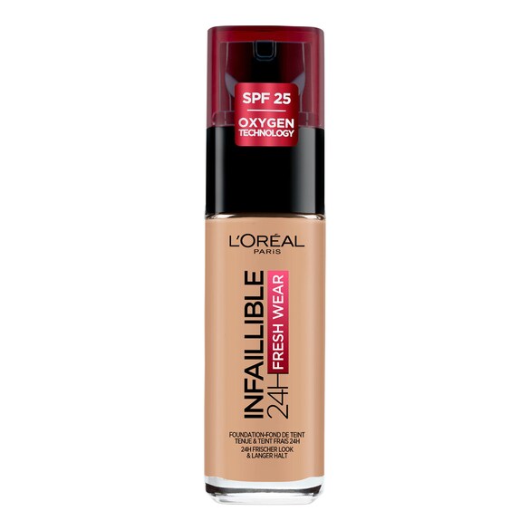 Infaillible 24h Fond De Teint Fluide De L Oreal Paris Sephora