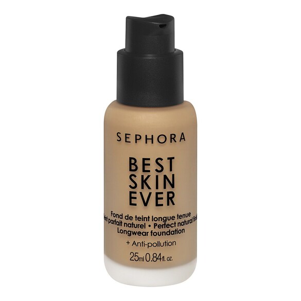 Best Skin Ever - Fond De Teint Longue tenue teint parfait naturel, SEPHORA COLLECTION