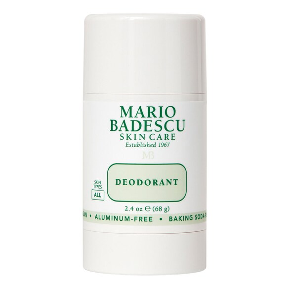 Dédodorant aux huiles végétales - Déodorant sans aluminium, MARIO BADESCU