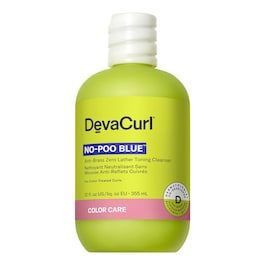 No-Poo Blue® - Nettoyant Neutralisant Sans Mousse Anti-Reflets Cuivrés  