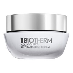 Aquasource Hydra Barrier - Crème hydratante visage , BIOTHERM