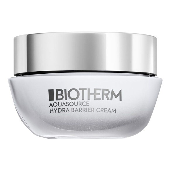 Aquasource Hydra Barrier - Crème hydratante visage , BIOTHERM