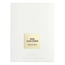ARMANI PRIVÉ ROSE ALEXANDRIE - Eau de toilette inspirée du parfum des roses