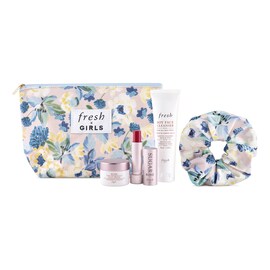 Fresh x Girls in Paris - Coffret Soin Visage
