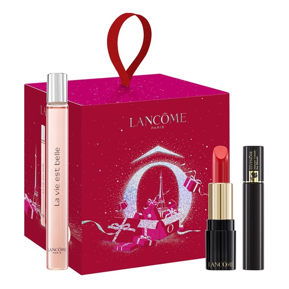 La Vie est Belle Coffret Parfum et Maquillage de LANCÔME ≡ SEPHORA