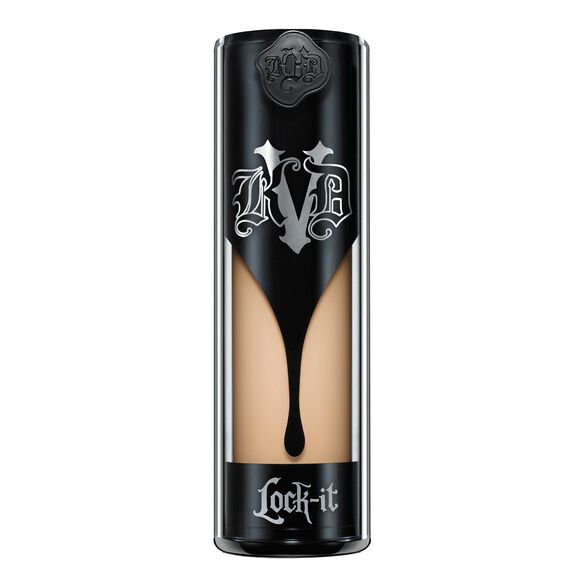 Lock It Foundation Fond de teint liquide de KVD Beauty ≡ SEPHORA