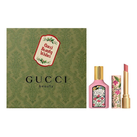 gucci flora pour femme - coffret eau de parfum