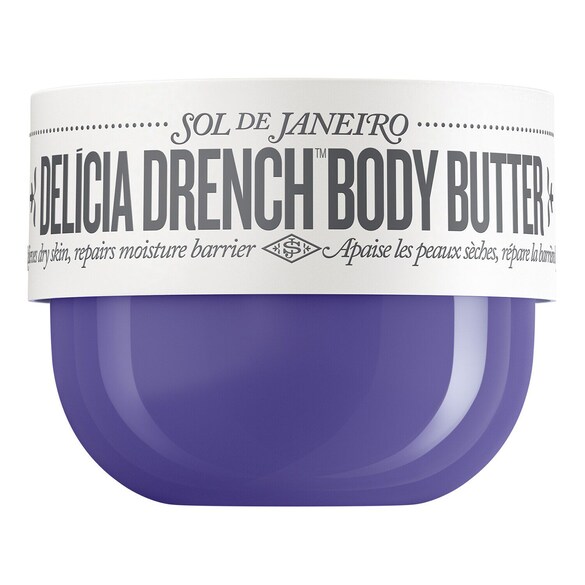Delicia Drench™ Body Butter - Beurre Corporel, SOL DE JANEIRO