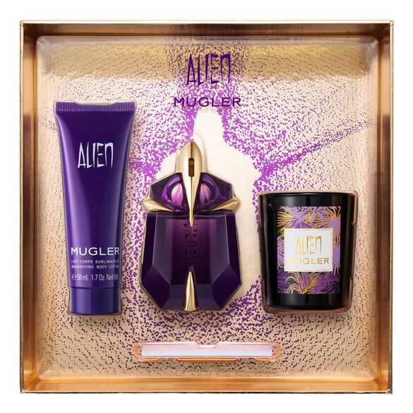 Alien Coffret Eau De Parfum De Mugler Sephora