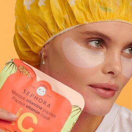 Trio Tropical De Masques - Coffret de Soins Visage, Yeux et Cheveux
