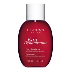 Eau Dynamisante - Doux Déodorant, CLARINS