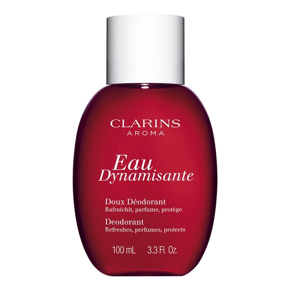 Eau Dynamisante - Doux Déodorant, CLARINS