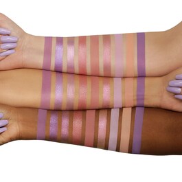 Pastels Obsessions - Palette de fards à paupières