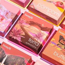 Terra WANDERful World - Blush poudre