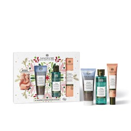 Rosa Fresca - Coffret Routine Hydratation et Eclat certifiée bio