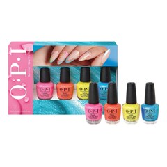Collection Summer Make the Rules - Vernis à ongles - Tenue jusqu'à 7 jours, OPI