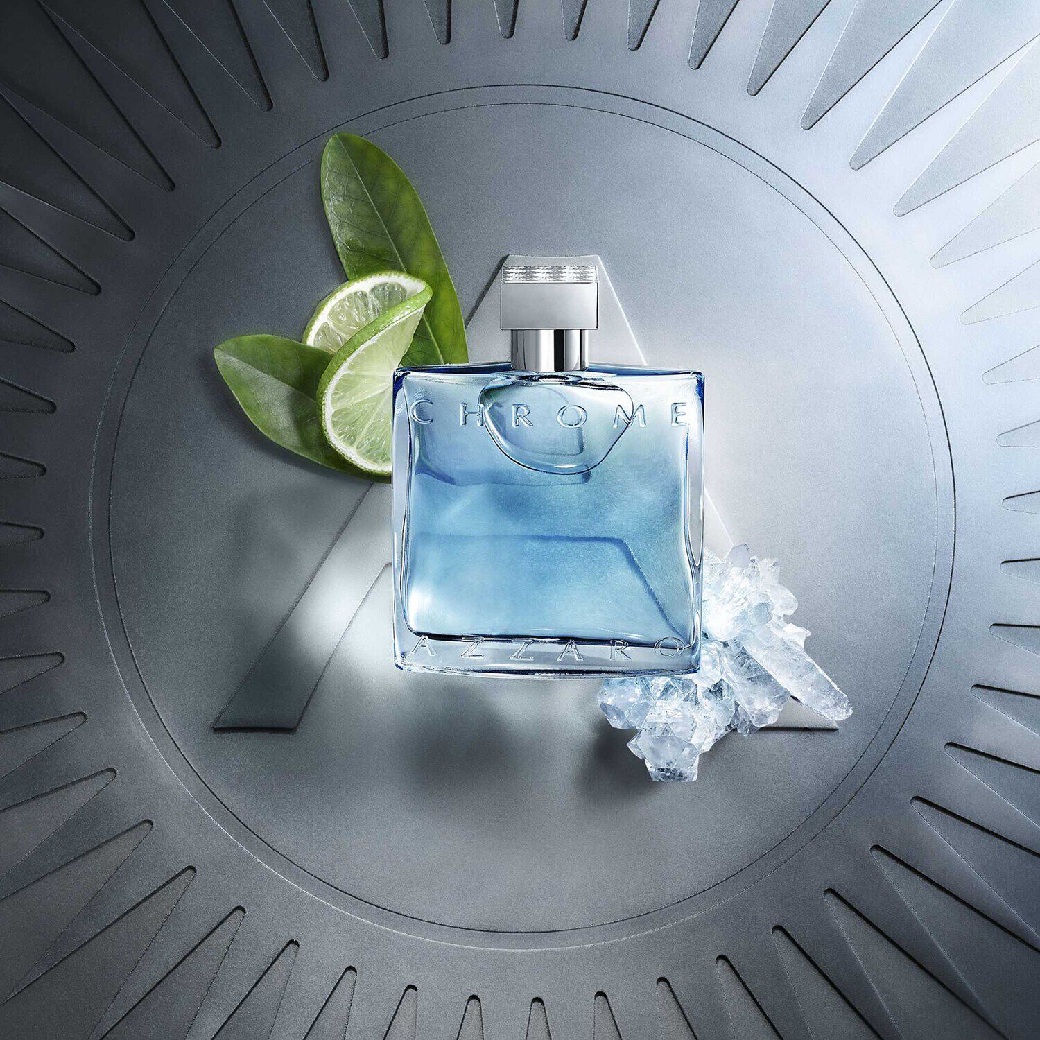 Azzaro shop chrome sephora