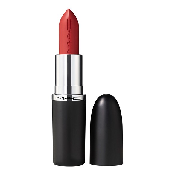 Macximal Sleek Satin Lipstick - Rouge à lèvres satiné hydratant couleur intense, M.A.C